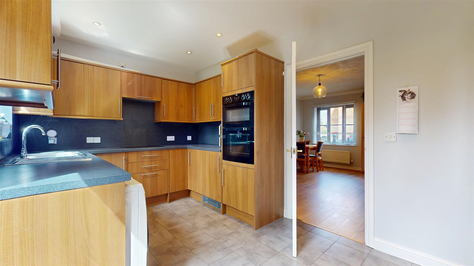 Tynemouth Rise, Monkston, Milton Keynes